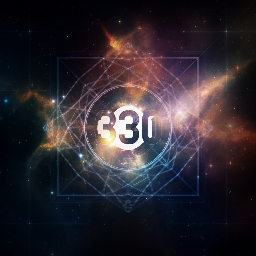 Numerologie 3307 Betekenis ✨