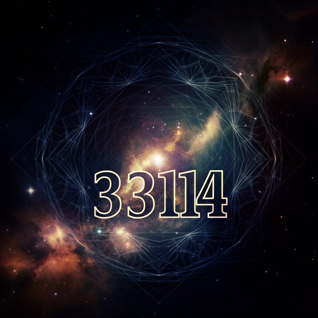 Numerologie 3314 Betekenis ✨