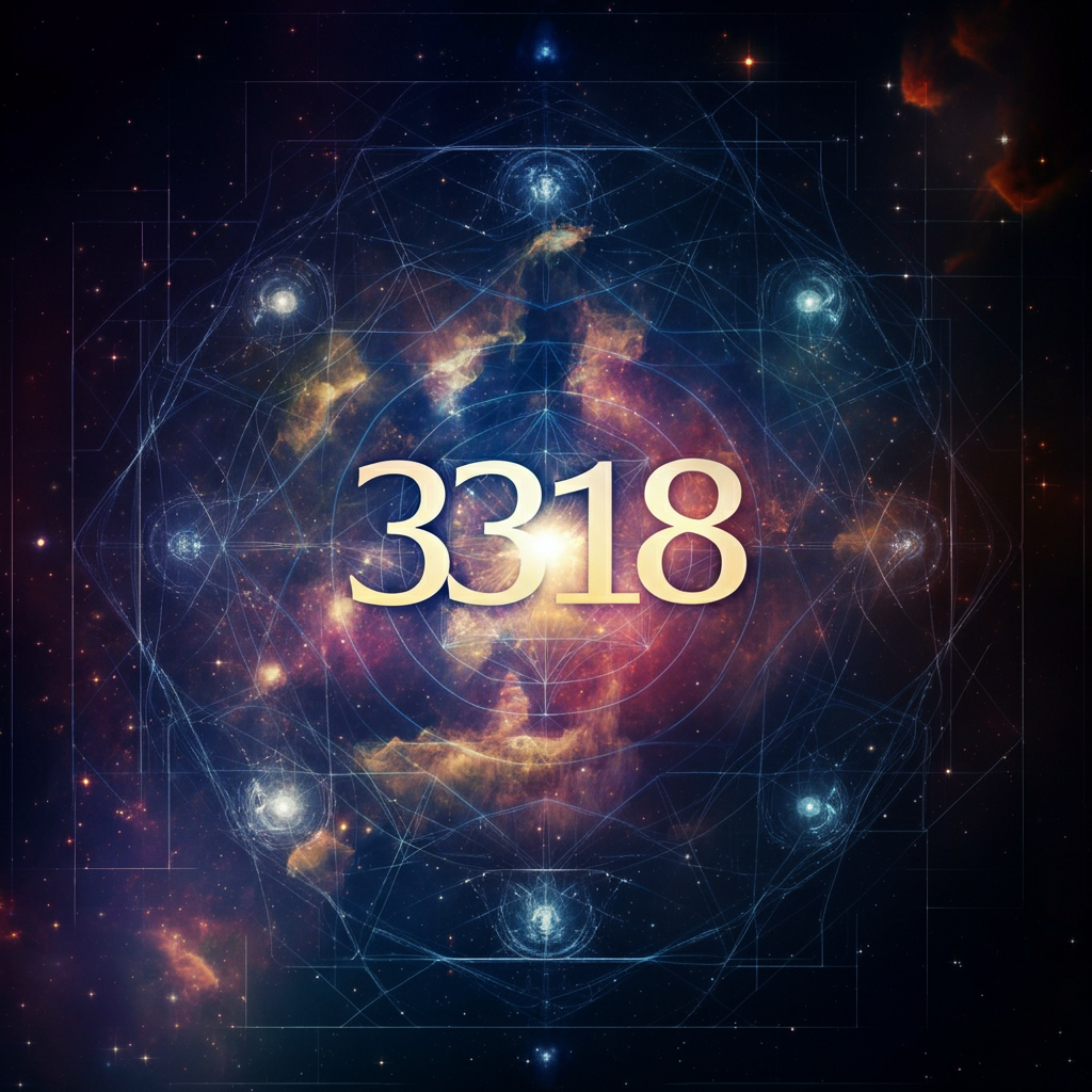 Numerologie 3318 Betekenis ✨