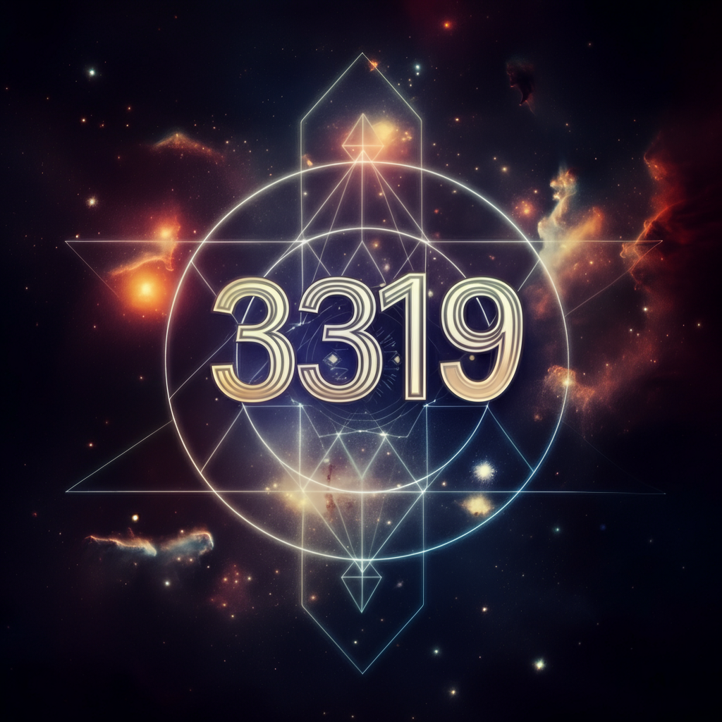 Numerologie 3319 Betekenis ✨