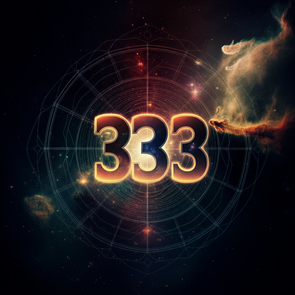 Numerologie 3333 Betekenis ✨