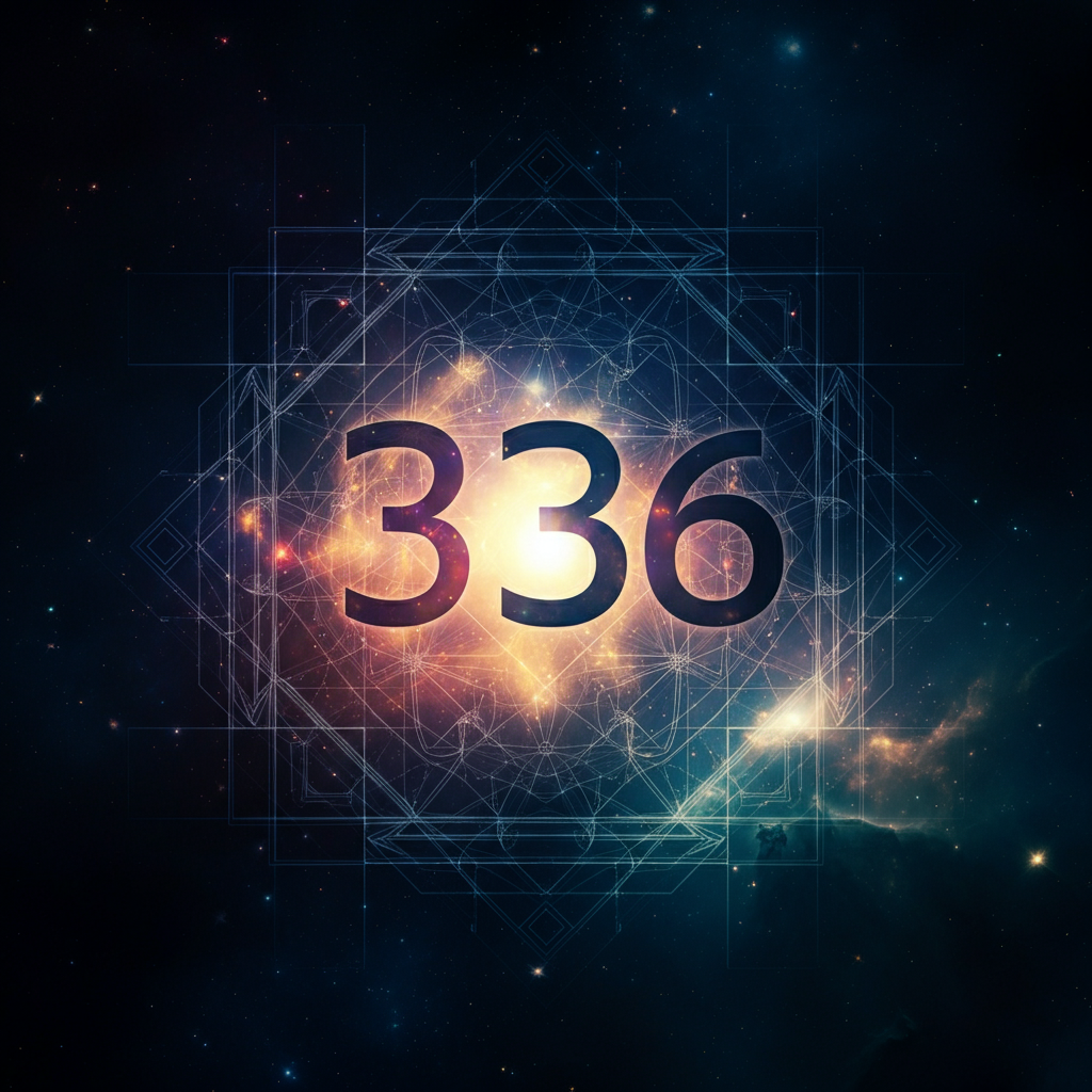 Numerologie 3336 Betekenis ✨