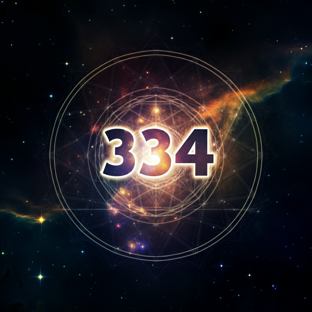 Numerologie 3344 Betekenis ✨