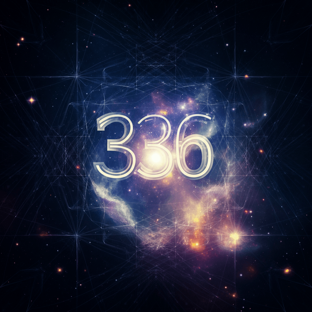 Numerologie 336 Betekenis (zoals 3:36) ✨