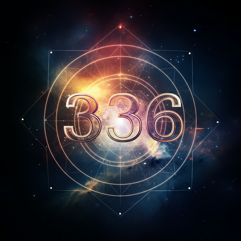 Numerologie 3366 Betekenis ✨