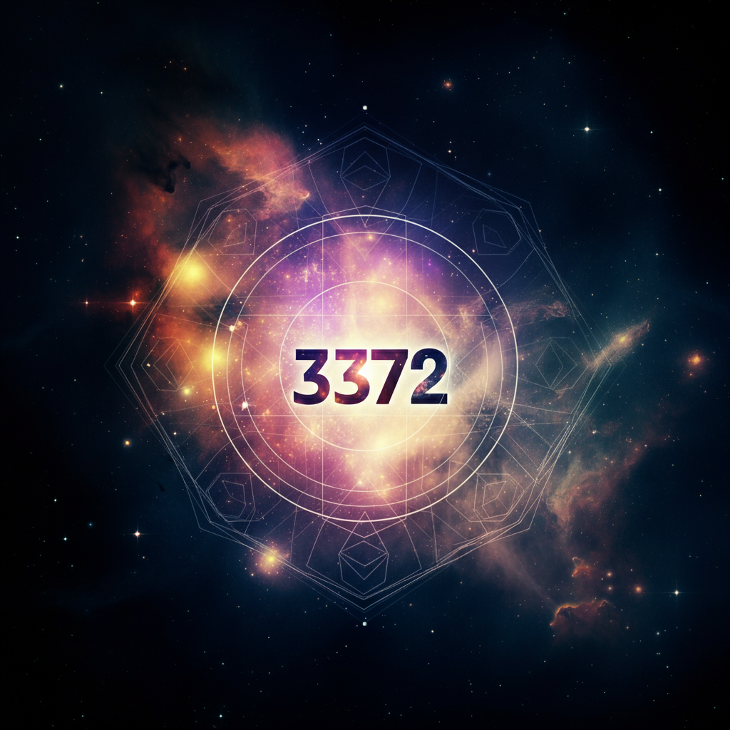 Numerologie 3372 Betekenis ✨