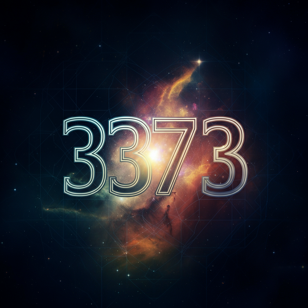 Numerologie 3373 Betekenis ✨