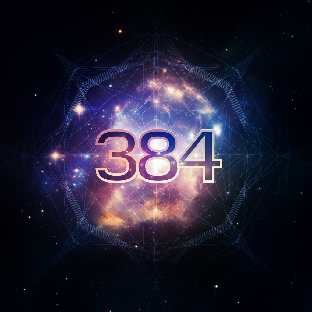 Numerologie 3384 Betekenis ✨