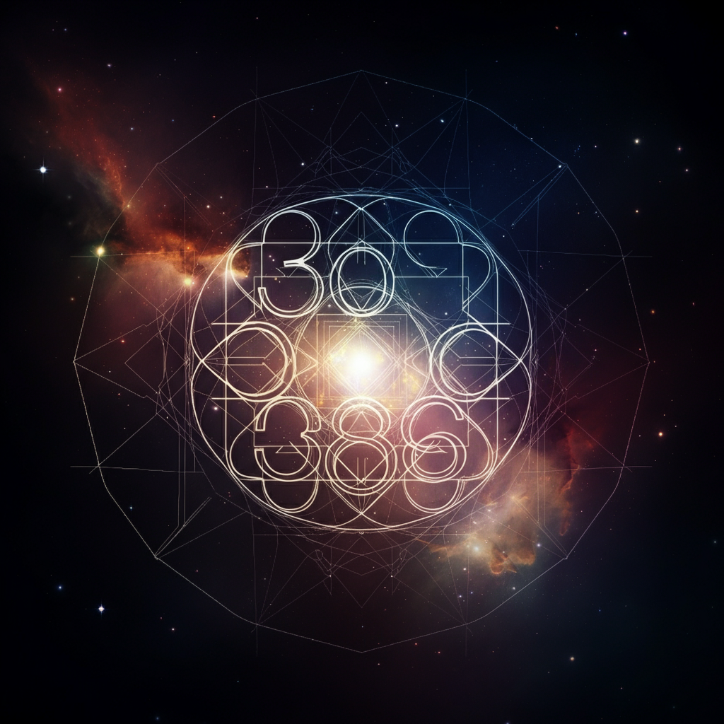 Numerologie 3386 Betekenis ✨