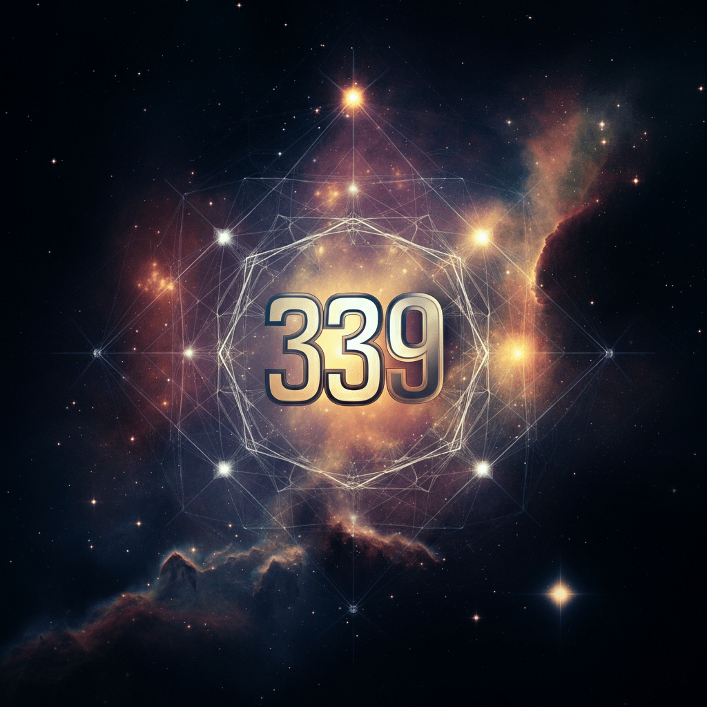 Numerologie 339 Betekenis (zoals 3:39) ✨