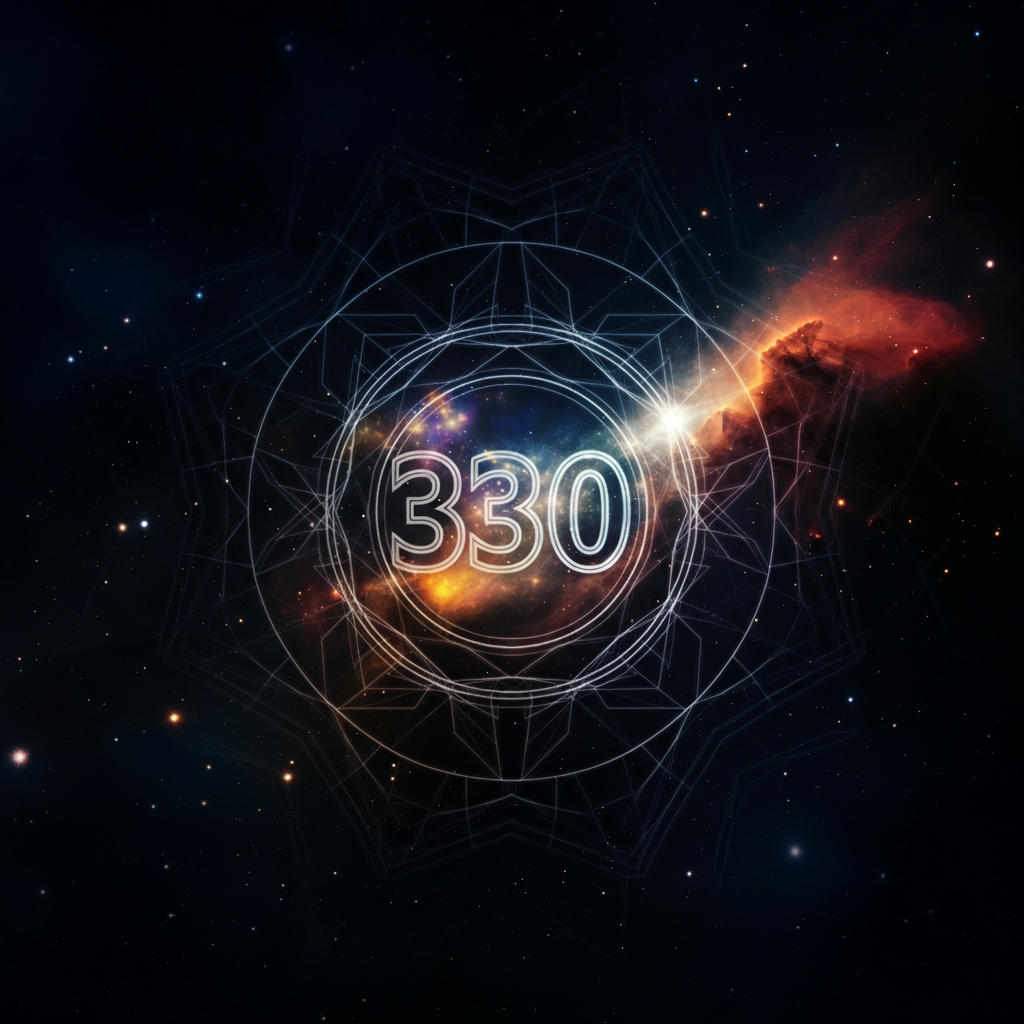 Numerologie 3390 Betekenis ✨
