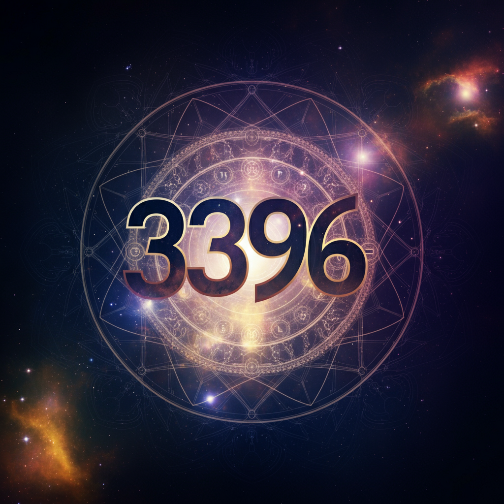 Numerologie 3396 Betekenis ✨