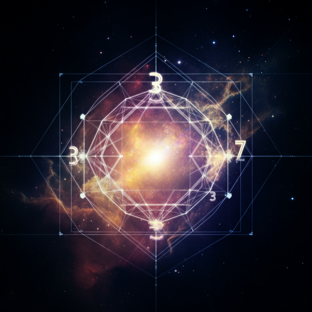 Numerologie 3432 Betekenis ✨