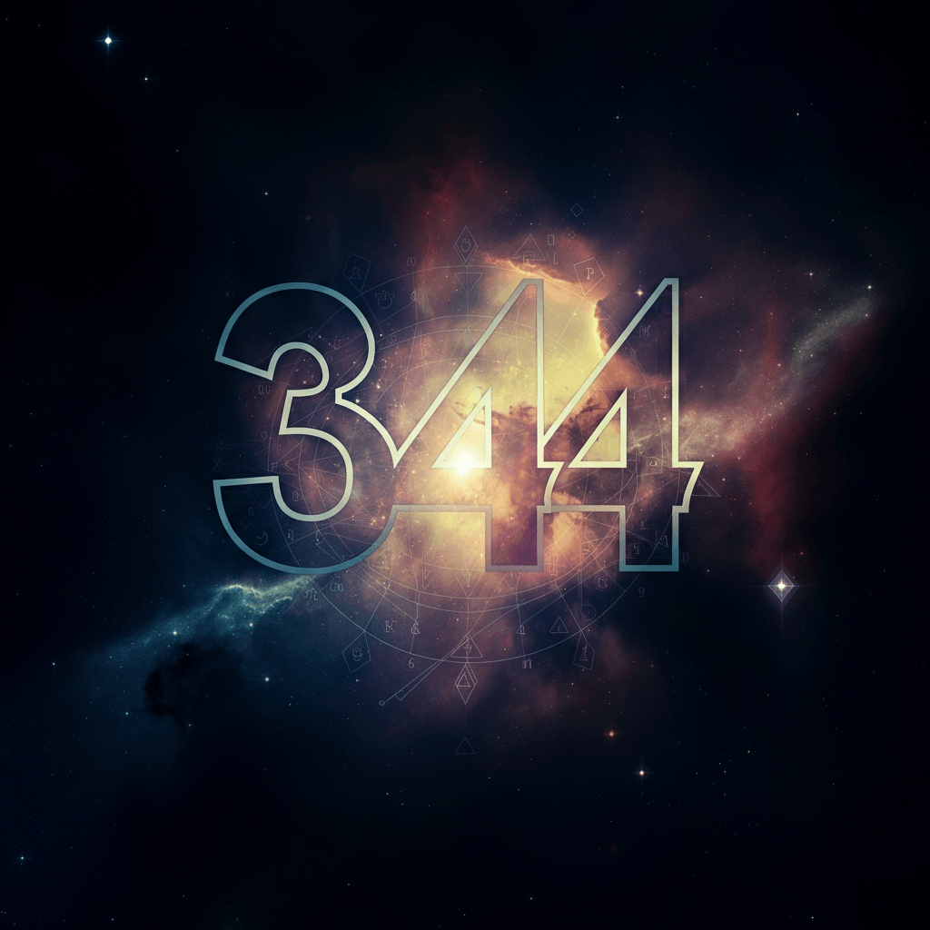 Numerologie 344 Betekenis (zoals 3:44) ✨