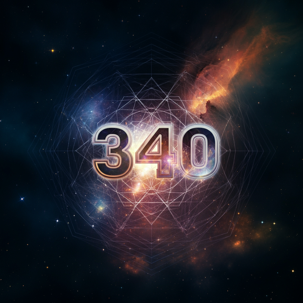 Numerologie 3440 Betekenis ✨