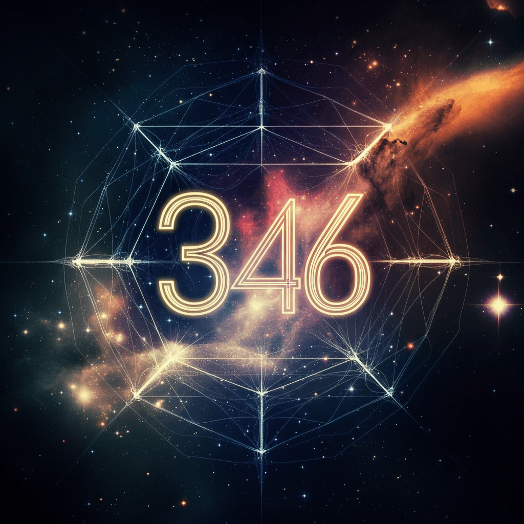 Numerologie 346 Betekenis (zoals 3:46) ✨