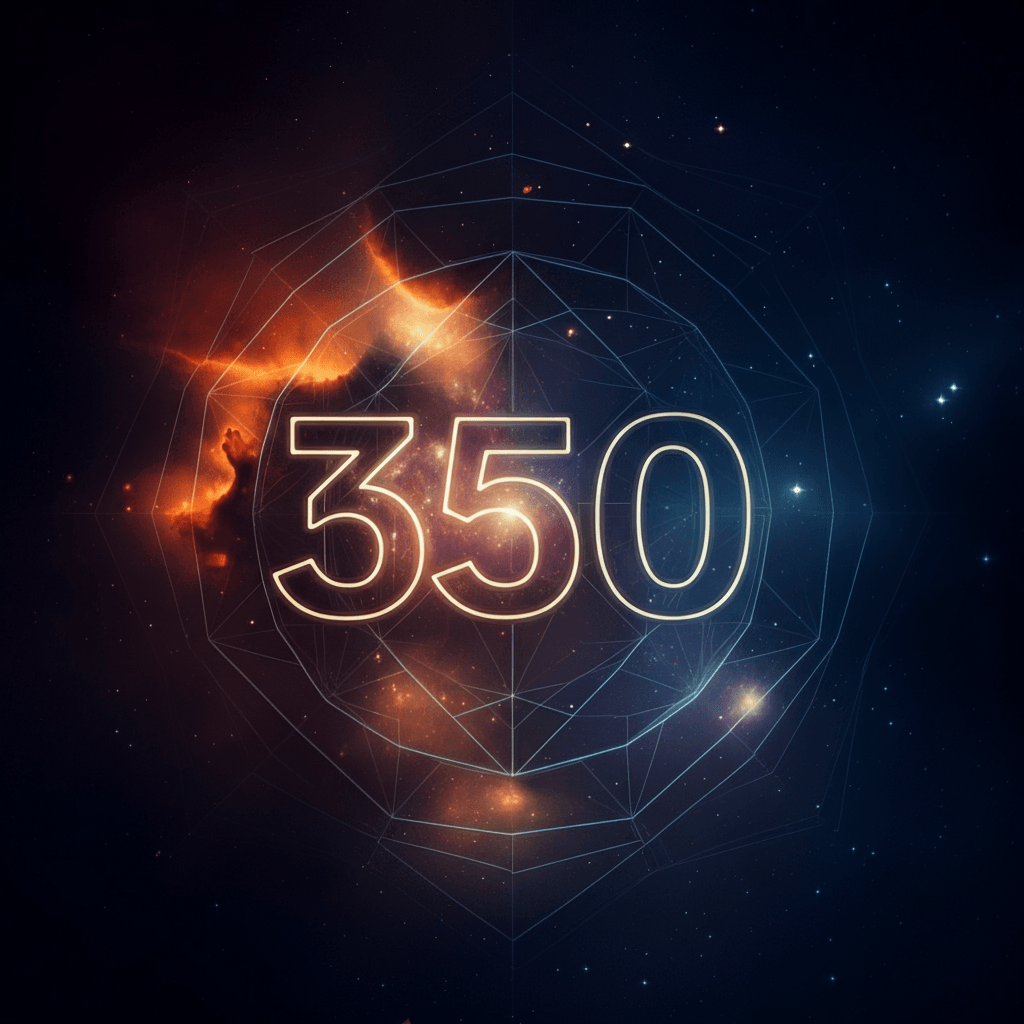 Numerologie 350 Betekenis (zoals 3:50) ✨