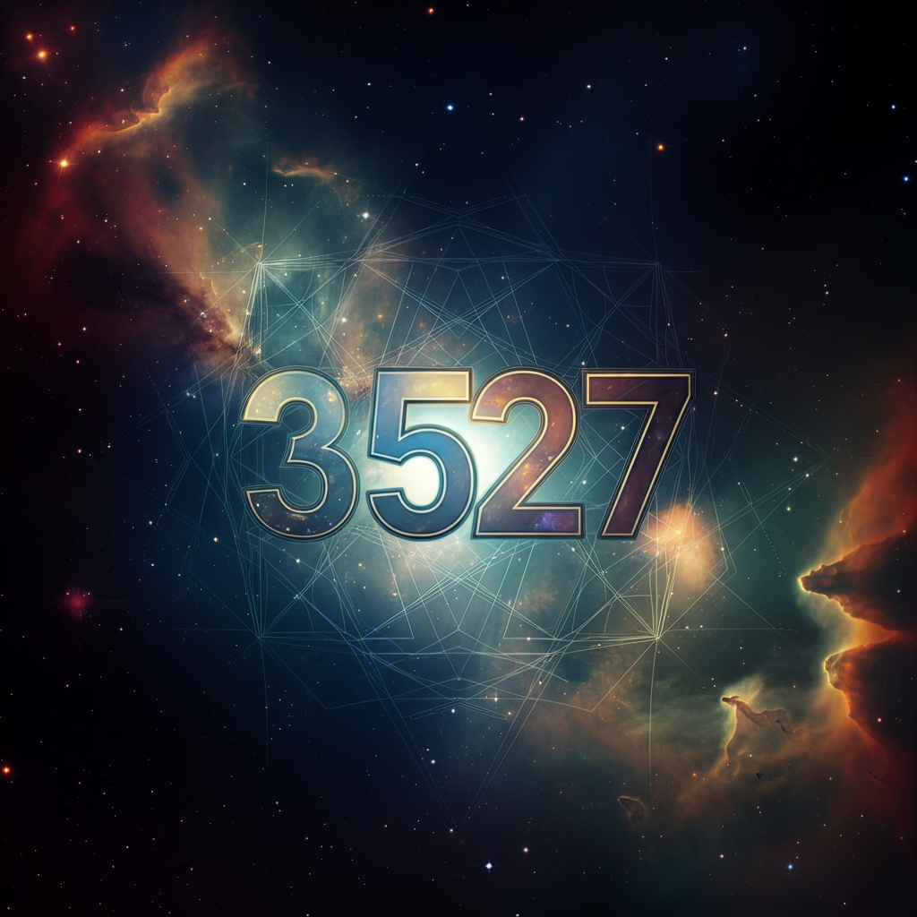 Numerologie 3527 Betekenis ✨