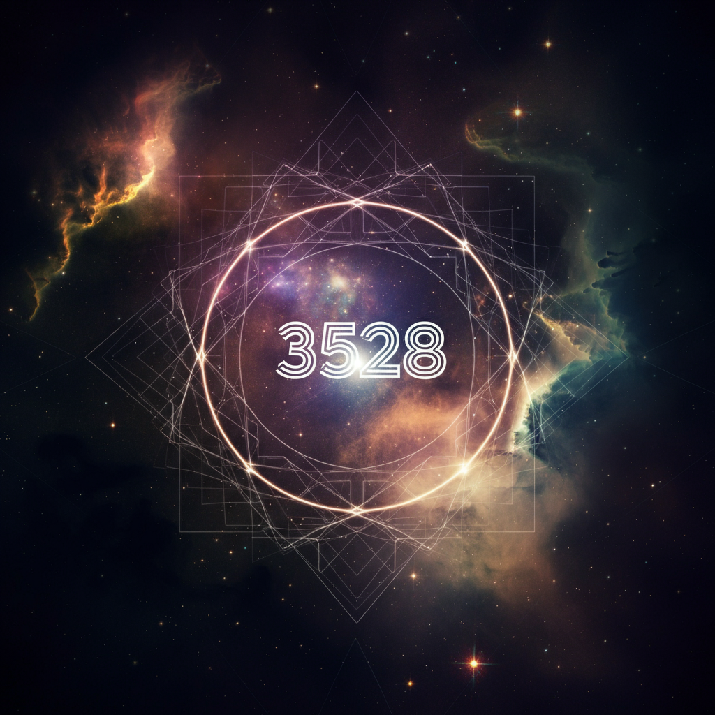 Numerologie 3528 Betekenis ✨