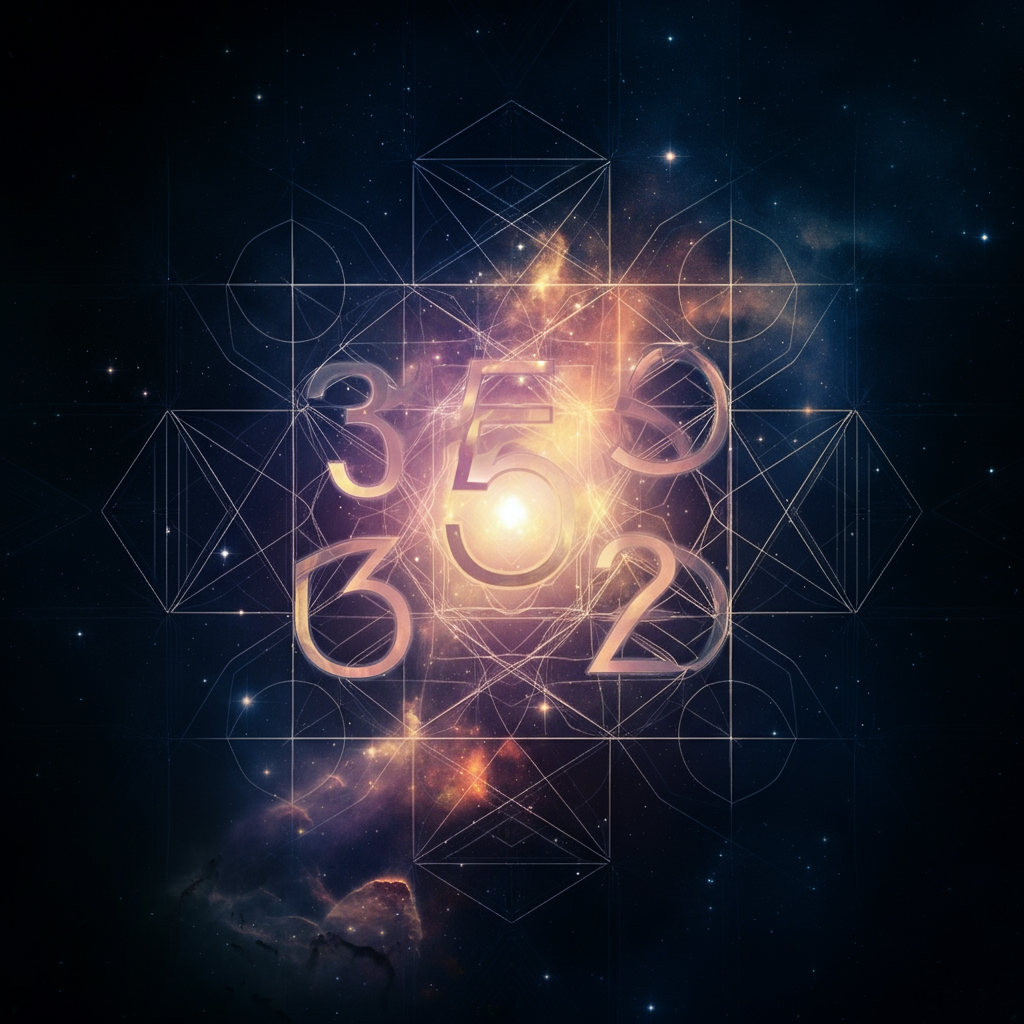 Numerologie 3532 Betekenis ✨