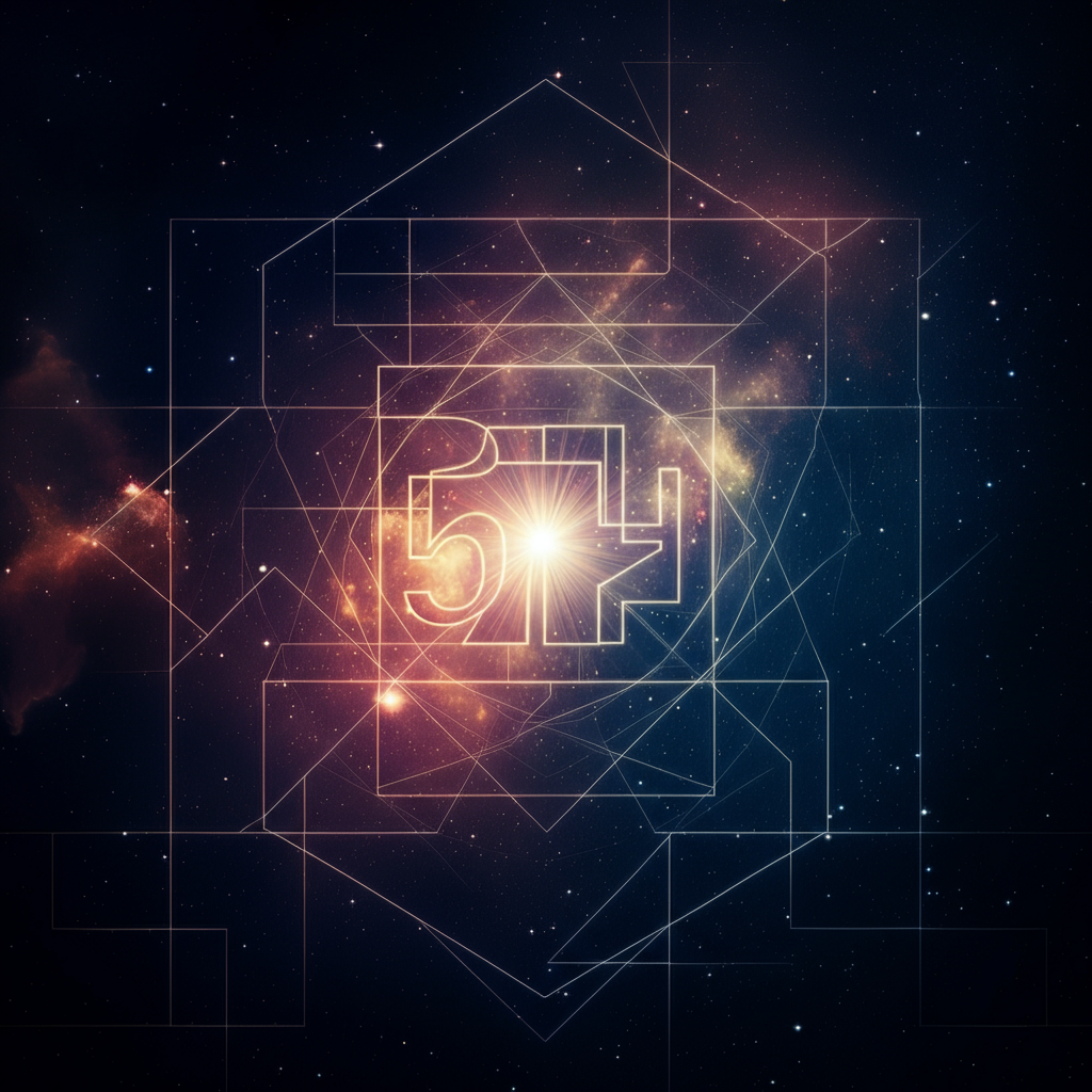 Numerologie 3542 Betekenis ✨