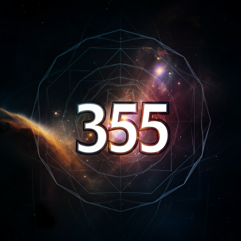 Numerologie 3555 Betekenis ✨