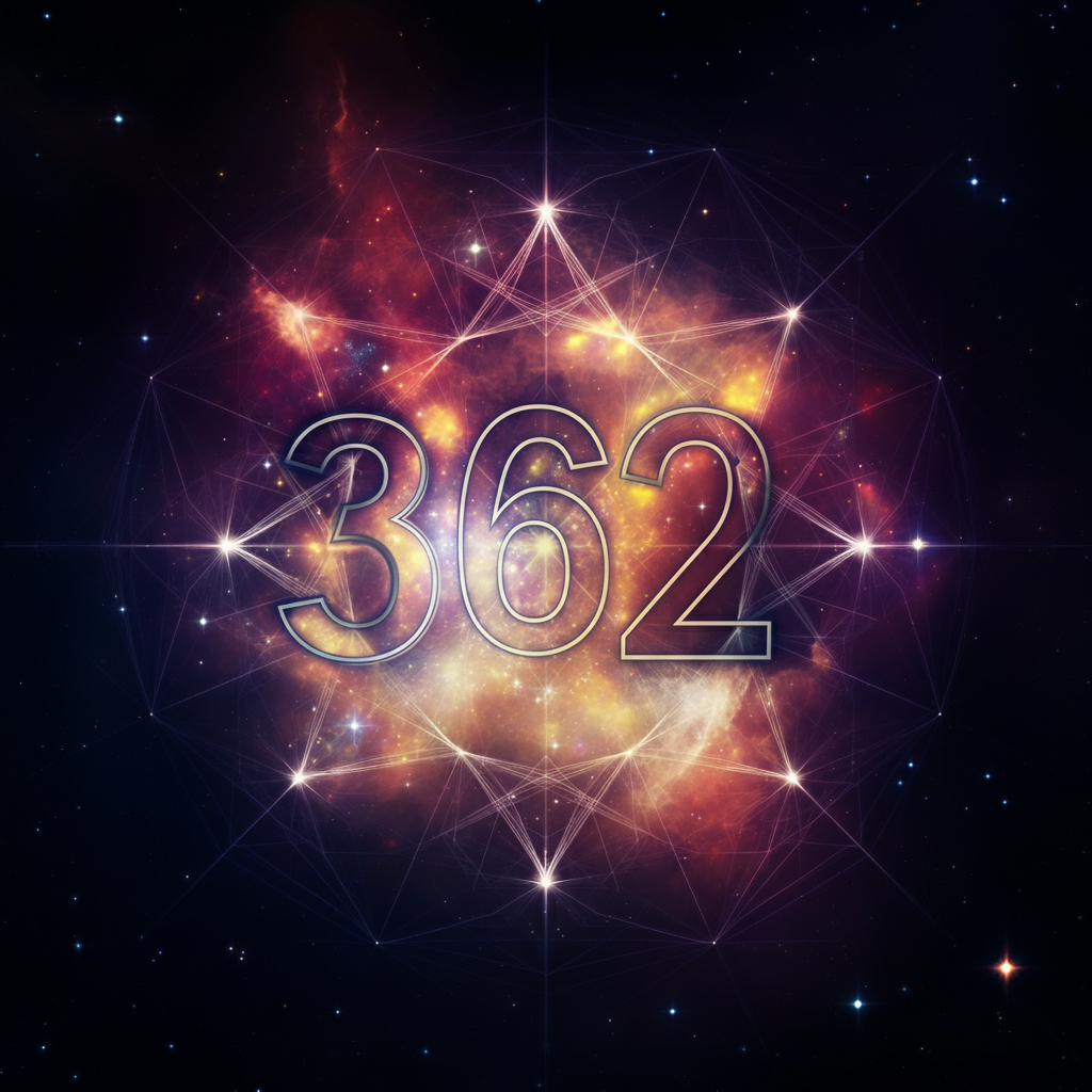 Numerologie 3622 Betekenis ✨