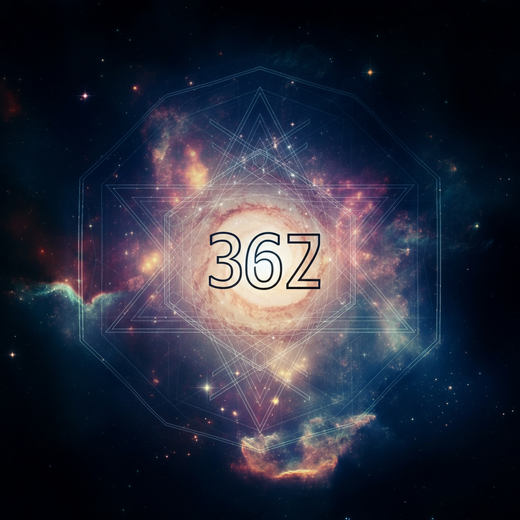 Numerologie 3627 Betekenis ✨