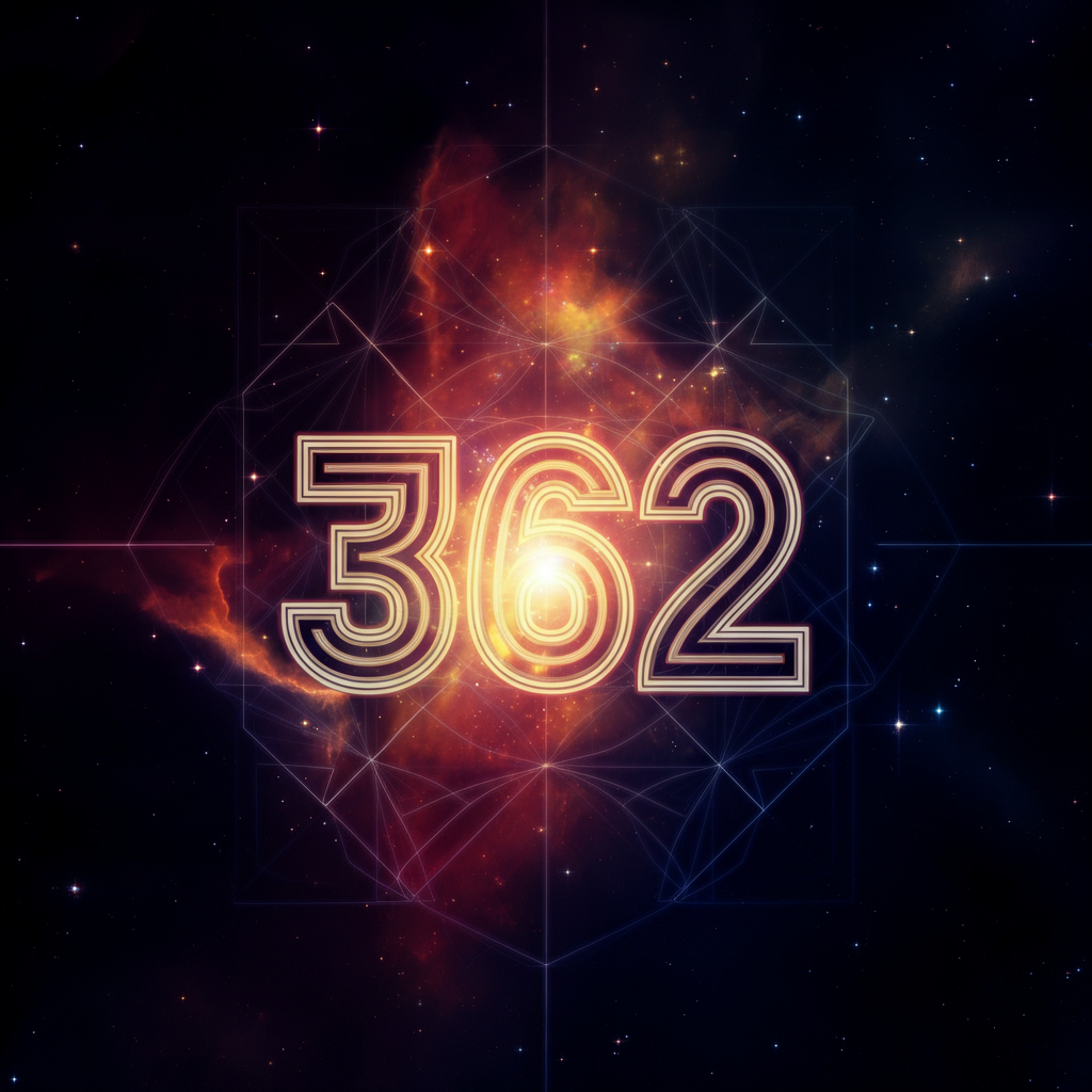 Numerologie 3632 Betekenis ✨