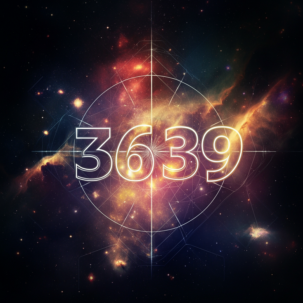 Numerologie 3639 Betekenis ✨