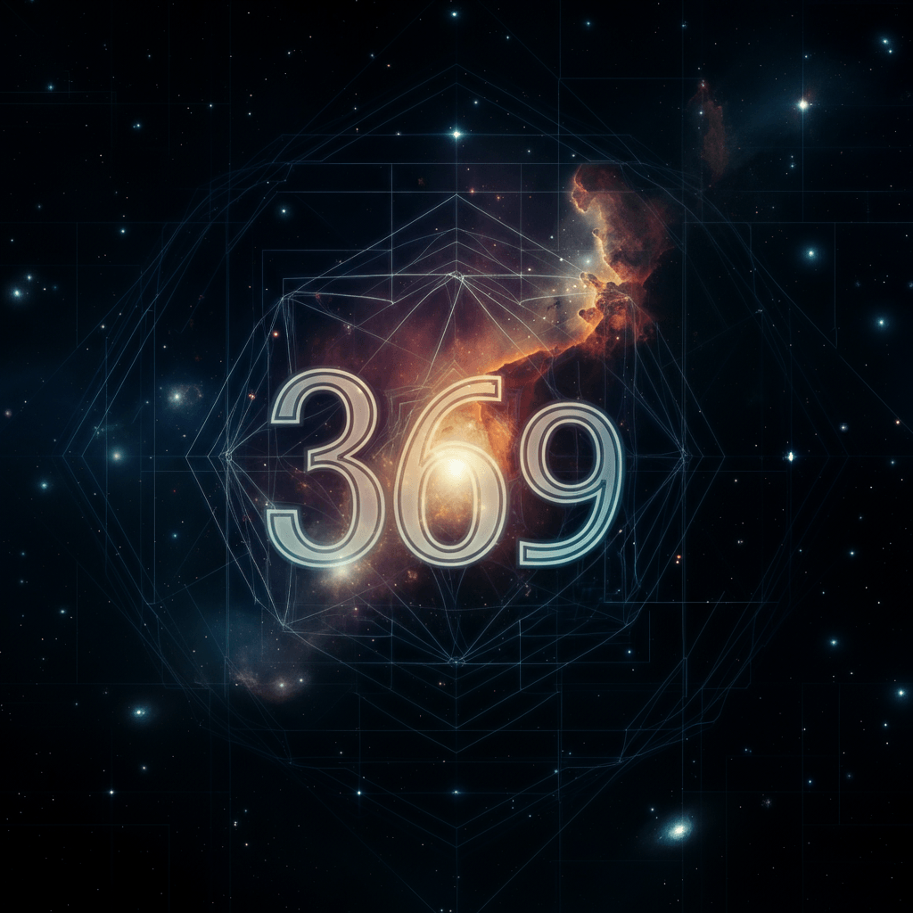 Numerologie 369 Betekenis ✨