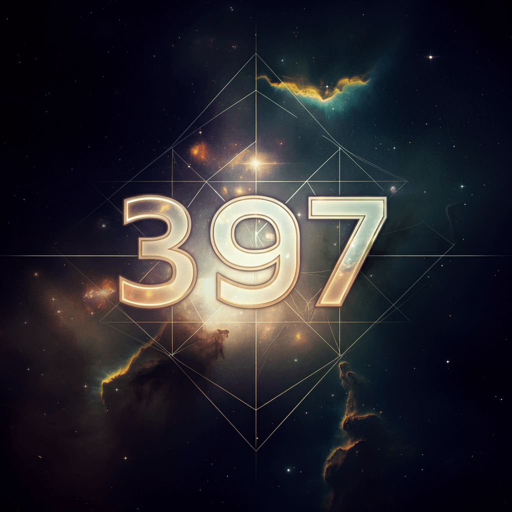 Numerologie 397 Betekenis ✨