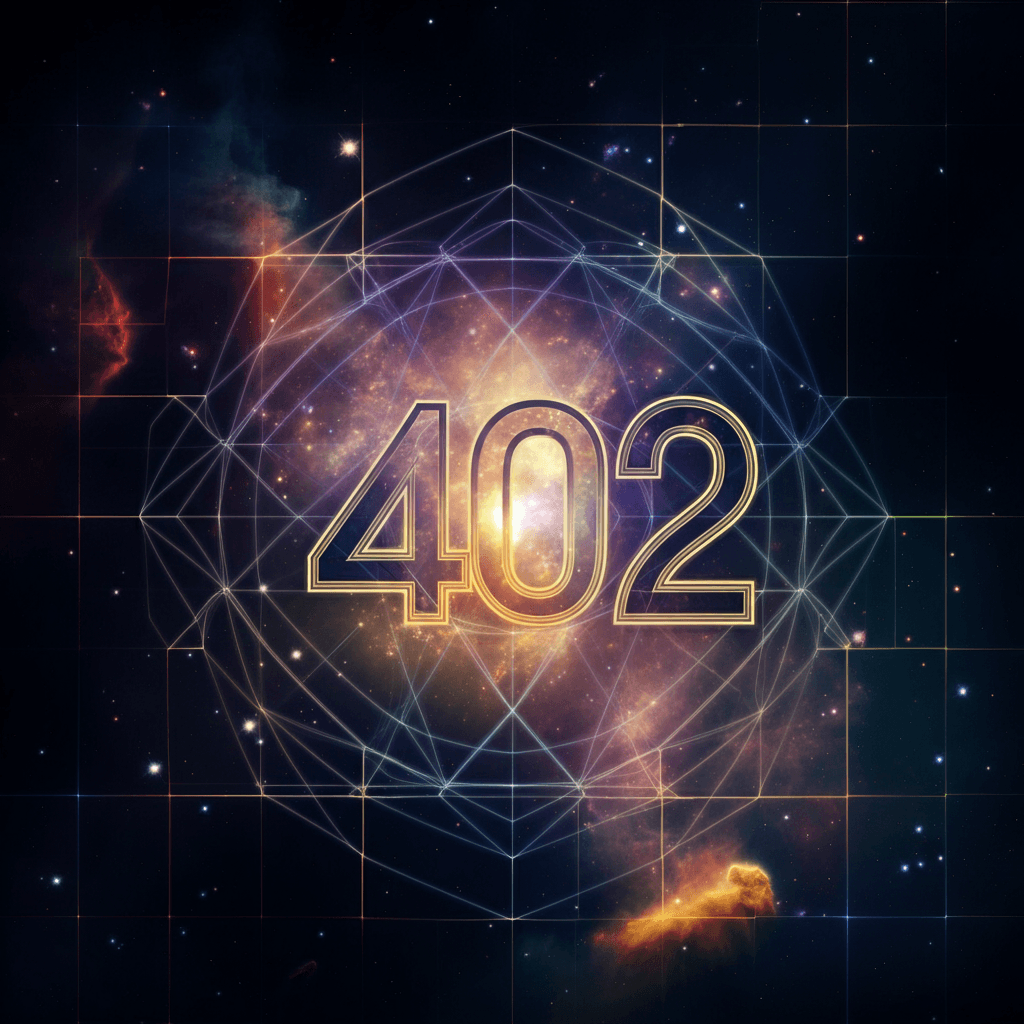 Numerologie 402 Betekenis (zoals 4:02) ✨