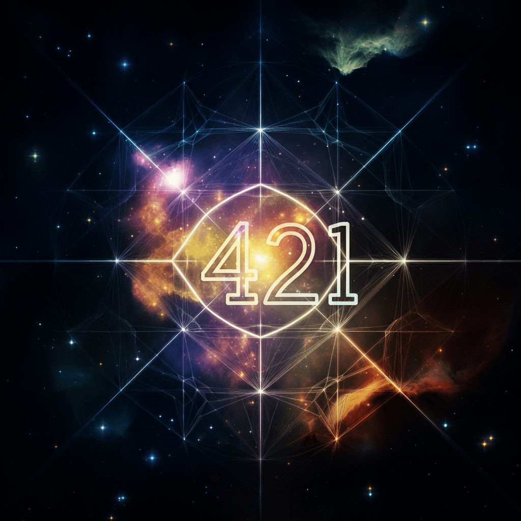 Numerologie 421 Betekenis (zoals 4:21) ✨