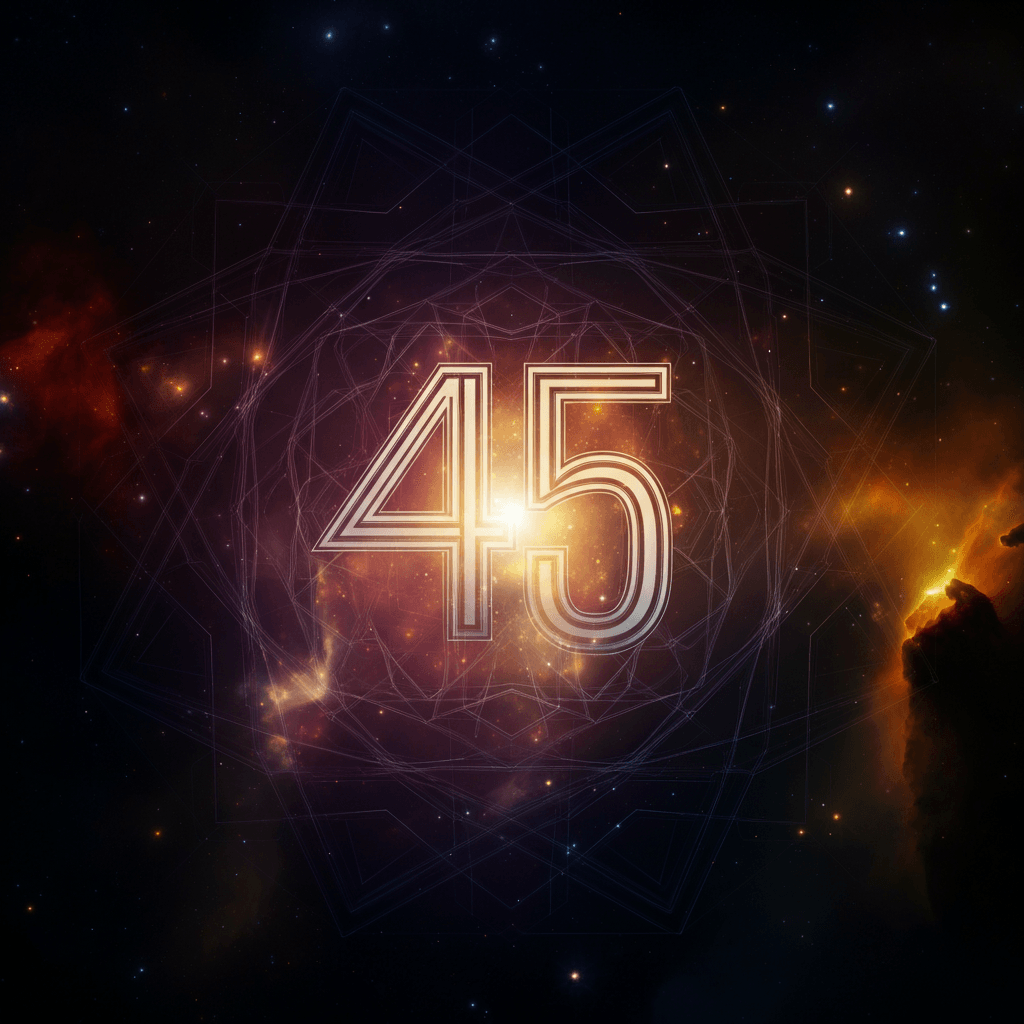 Numerologie 455 Betekenis (zoals 4:55) ✨