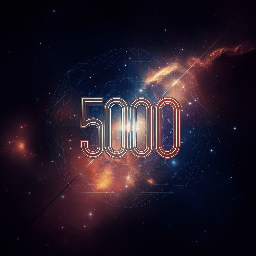 Numerologie 500 Betekenis (zoals 5:00) ✨