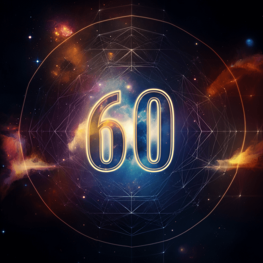 Numerologie 60 Betekenis ✨