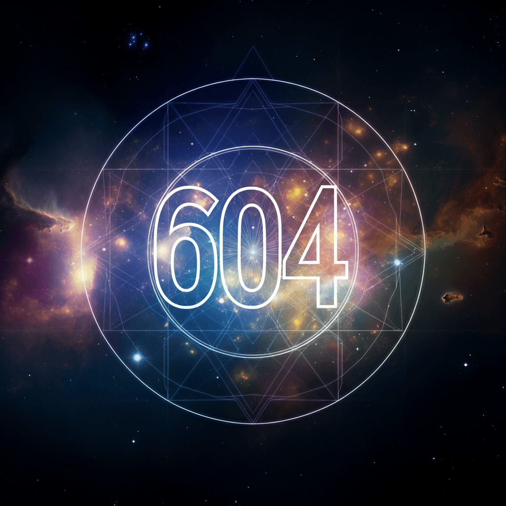 Numerologie 604 Betekenis (zoals 6:04) ✨