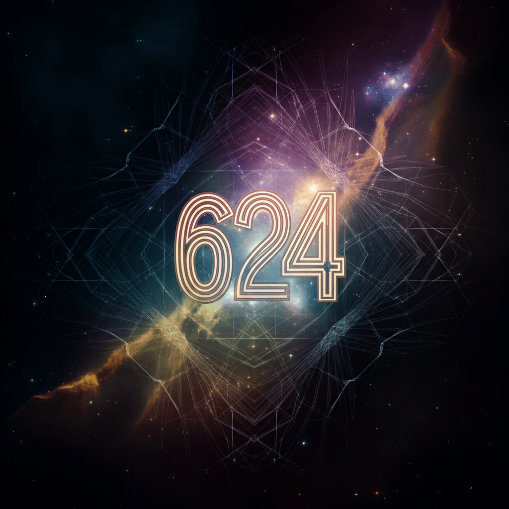 Numerologie 624 Betekenis (zoals 6:24) ✨