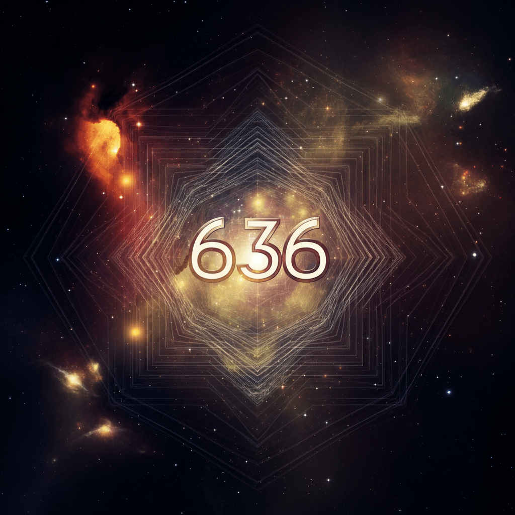 Numerologie 636 Betekenis (zoals 6:36) ✨