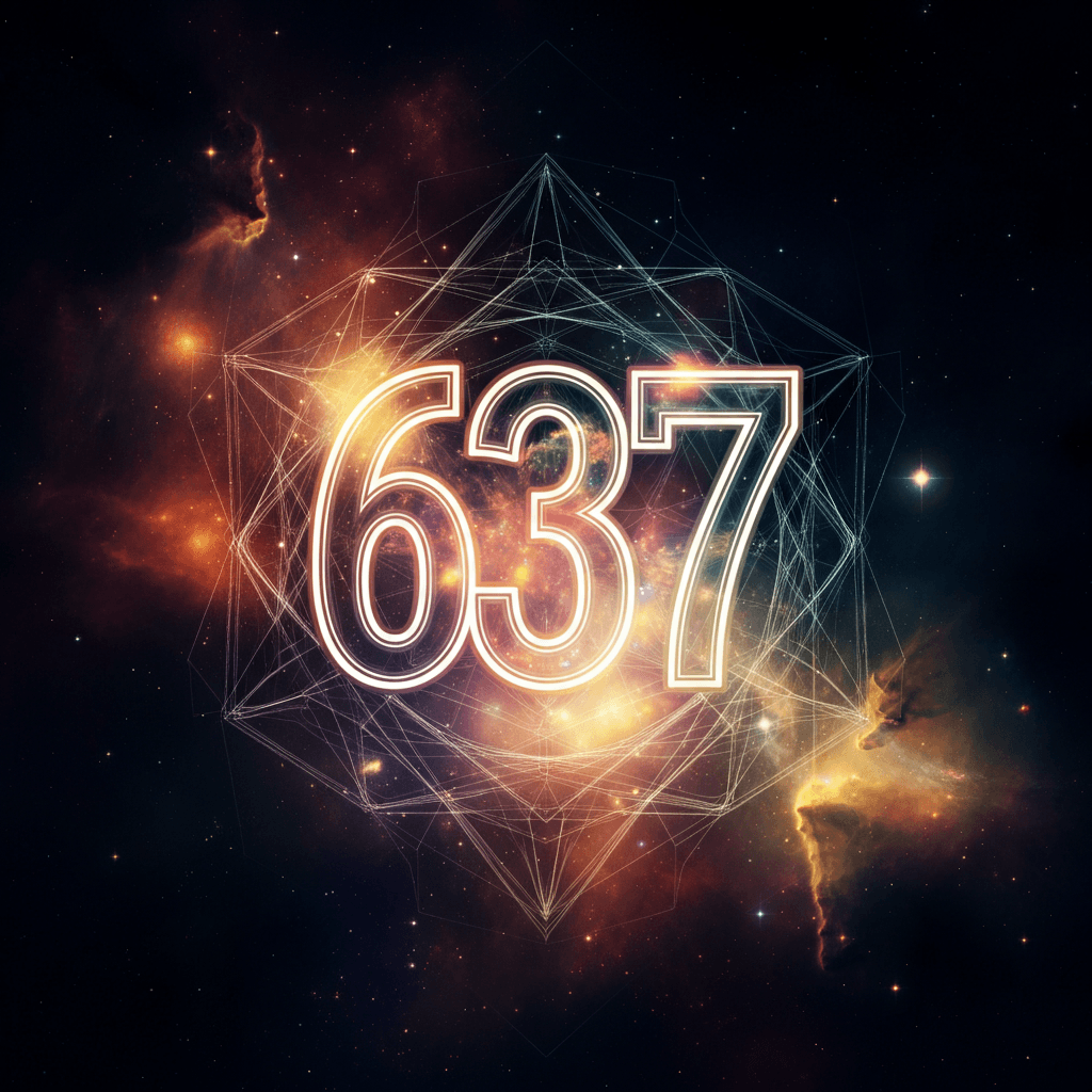 Numerologie 637 Betekenis (zoals 6:37) ✨