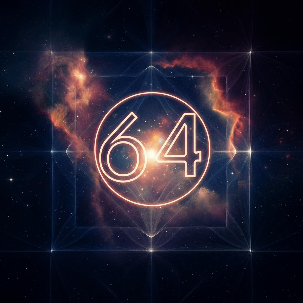 Numerologie 64 Betekenis ✨