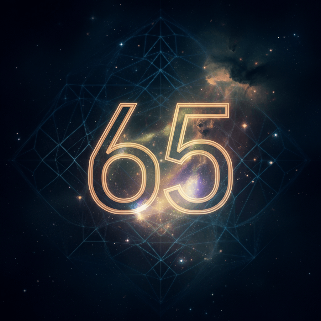 Numerologie 65 Betekenis ✨