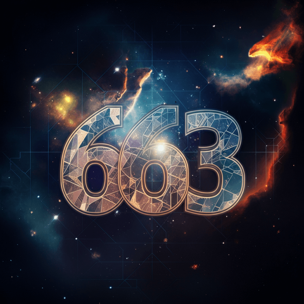 Numerologie 663 Betekenis ✨