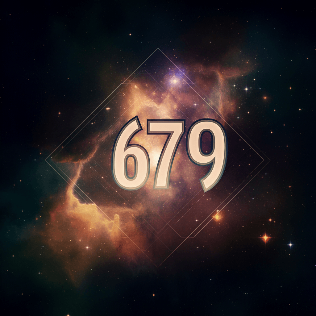 Numerologie 679 Betekenis ✨