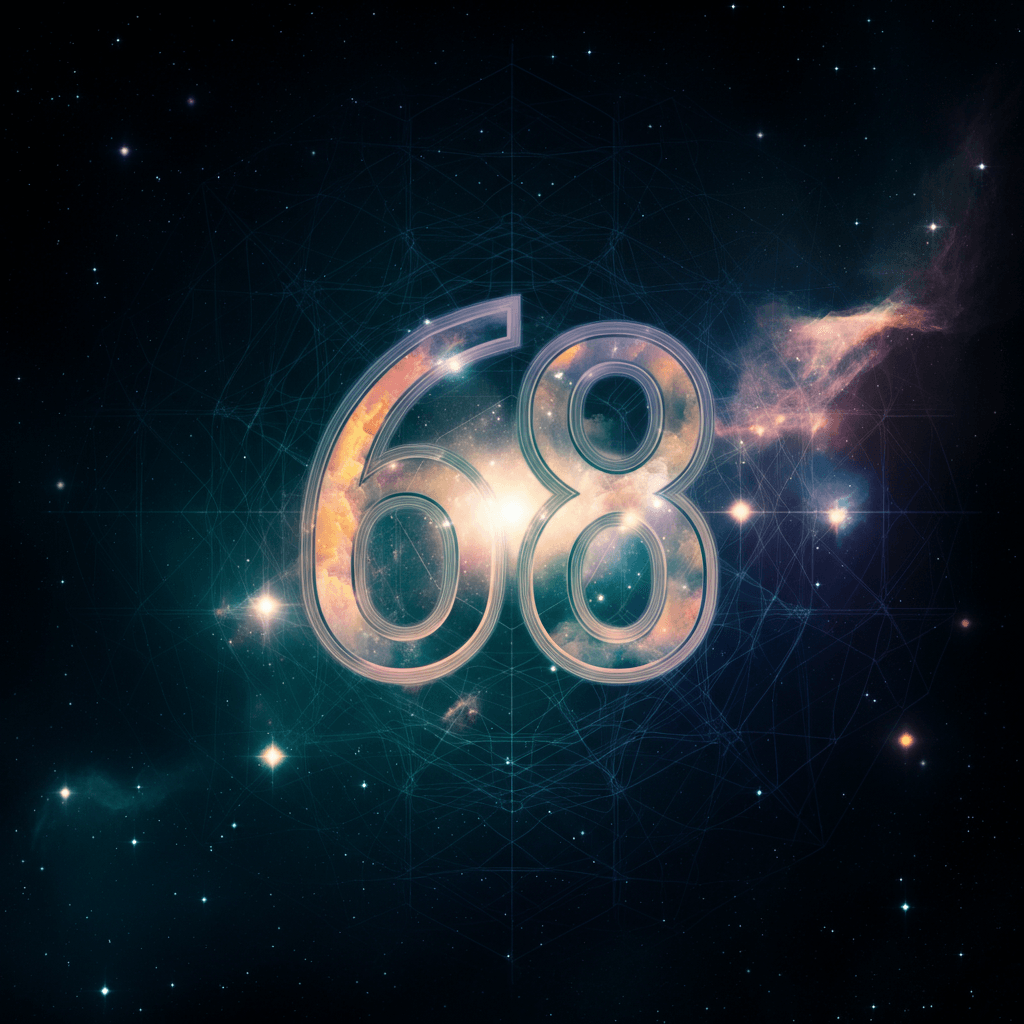 Numerologie 688 Betekenis ✨