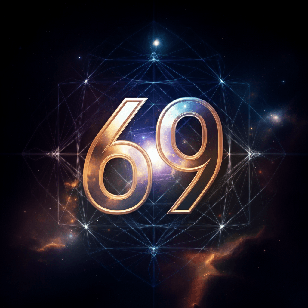 Numerologie 69 Betekenis ✨