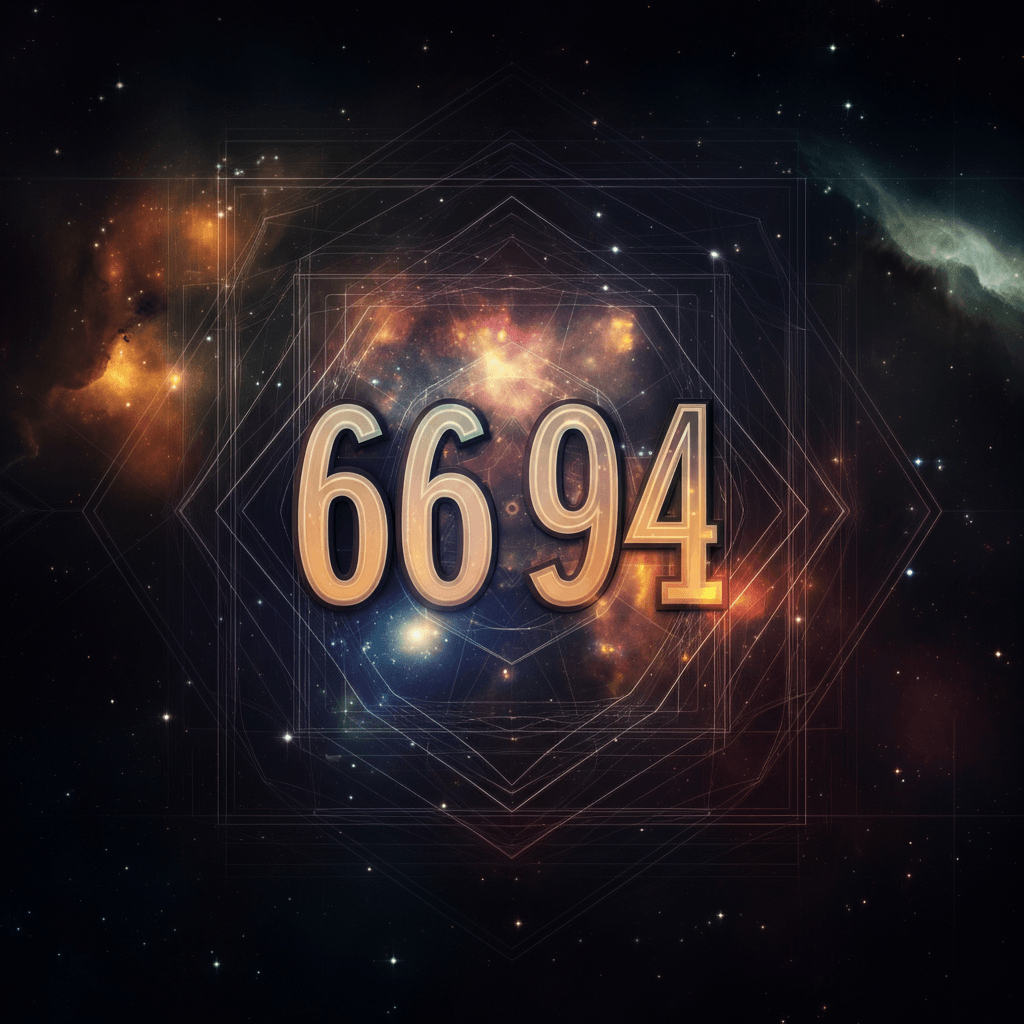 Numerologie 694 Betekenis ✨