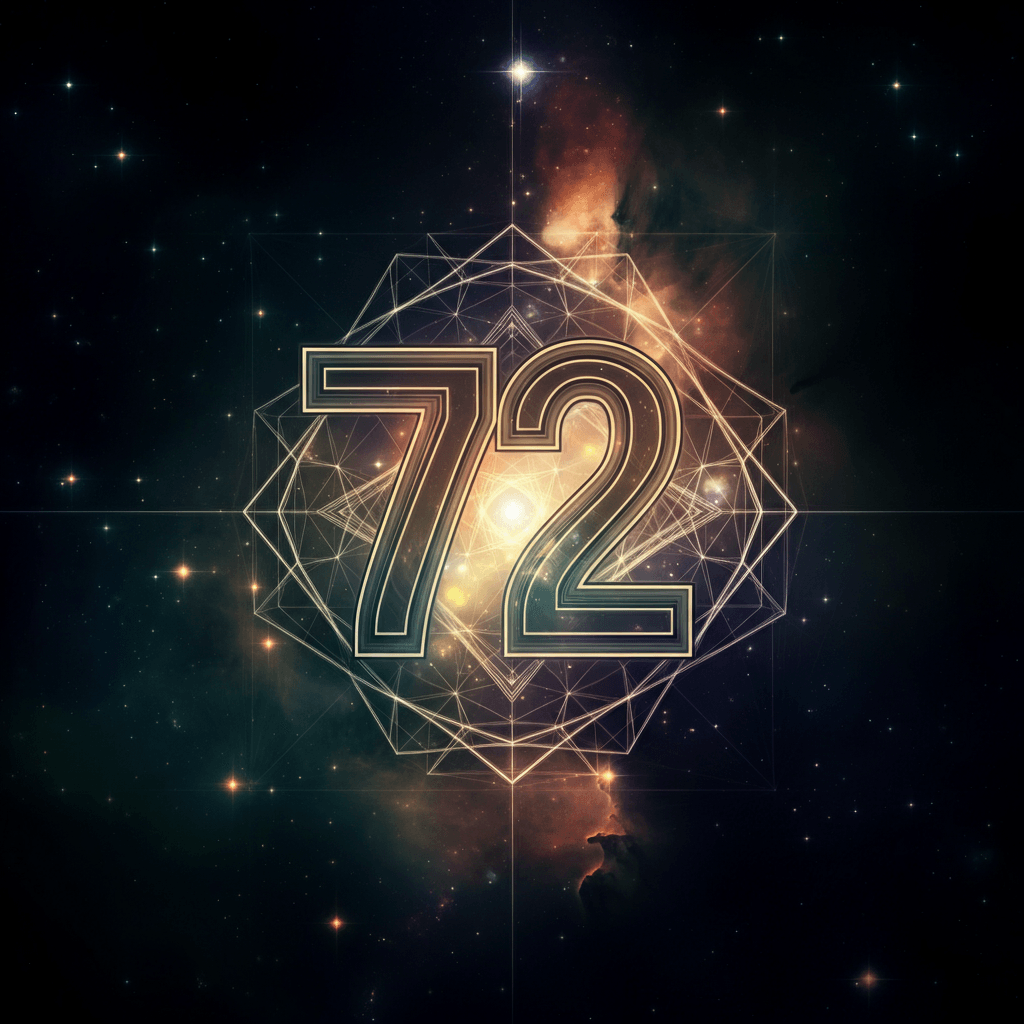 Numerologie 72 Betekenis ✨