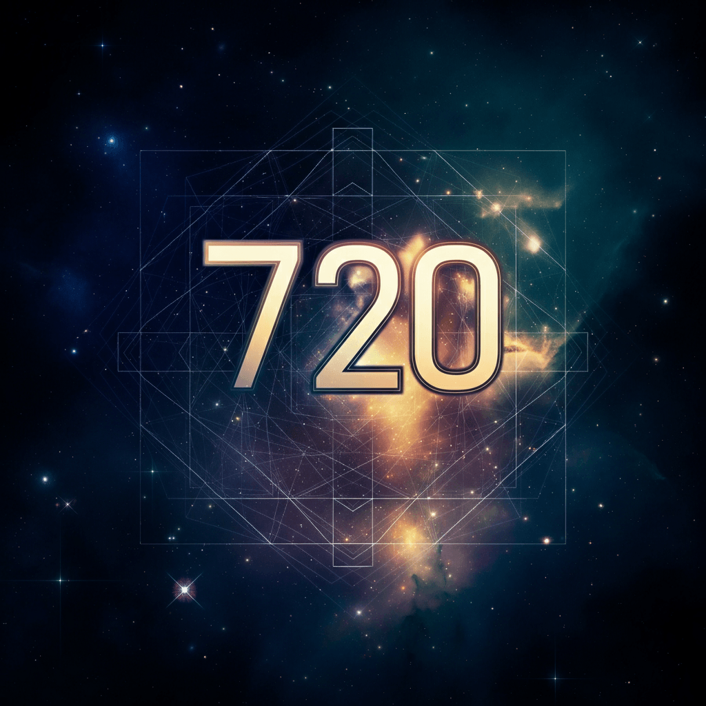 Numerologie 720 Betekenis (zoals 7:20) ✨